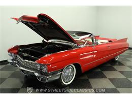 1960 Cadillac Series 62 (CC-2075612) for sale in Lutz, Florida