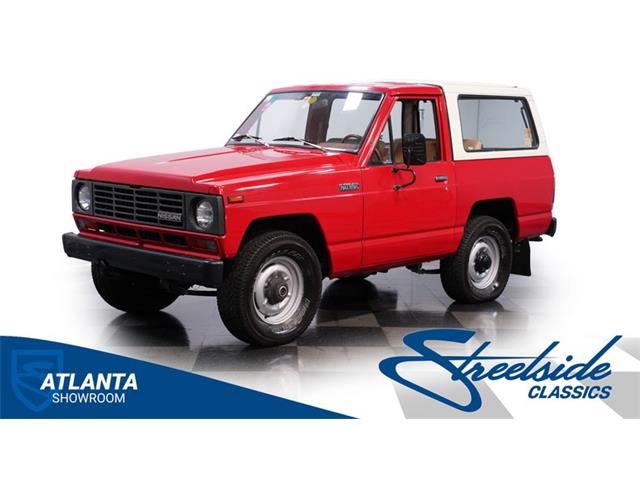 1982 Nissan Patrol (CC-2075613) for sale in Lithia Springs, Georgia