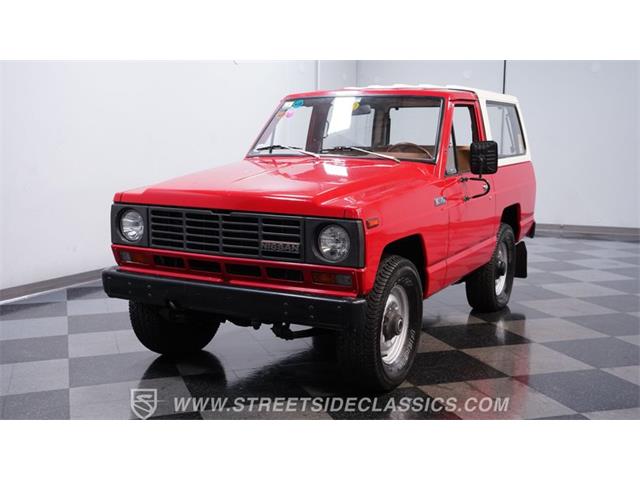 1982 Nissan Patrol (CC-2075613) for sale in Lithia Springs, Georgia