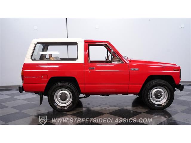 1982 Nissan Patrol (CC-2075613) for sale in Lithia Springs, Georgia