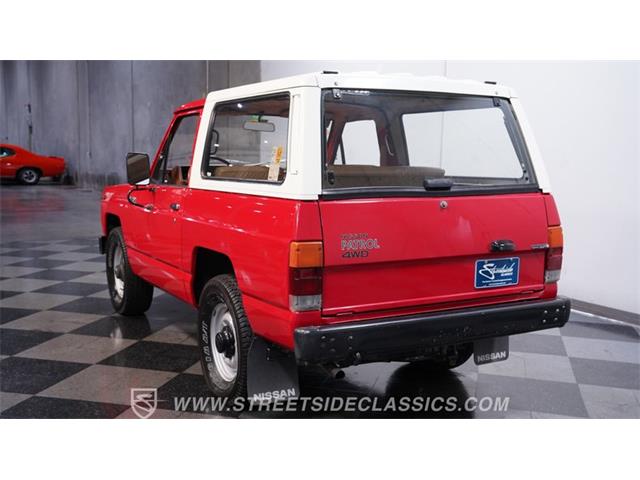 1982 Nissan Patrol (CC-2075613) for sale in Lithia Springs, Georgia