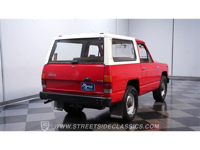 1982 Nissan Patrol (CC-2075613) for sale in Lithia Springs, Georgia