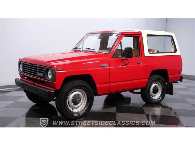 1982 Nissan Patrol (CC-2075613) for sale in Lithia Springs, Georgia