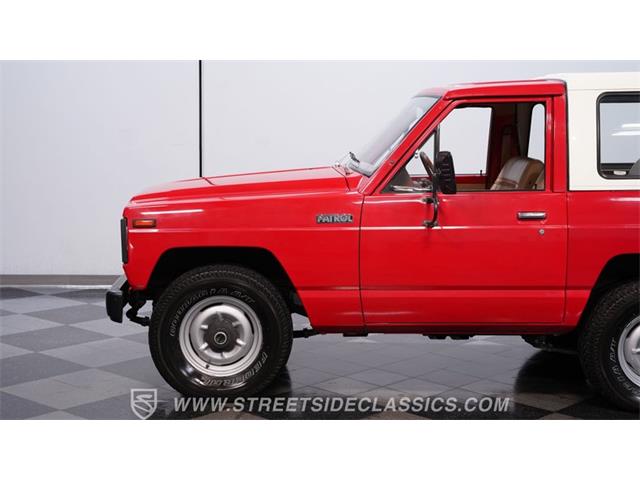 1982 Nissan Patrol (CC-2075613) for sale in Lithia Springs, Georgia