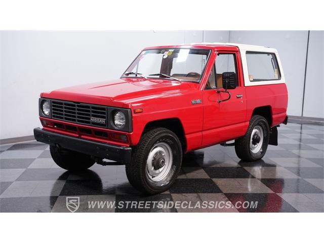 1982 Nissan Patrol (CC-2075613) for sale in Lithia Springs, Georgia
