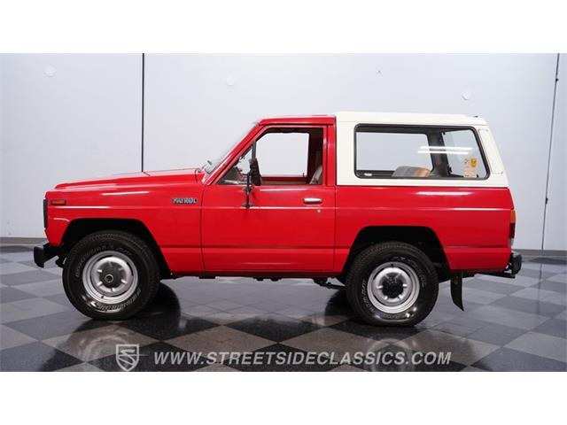 1982 Nissan Patrol (CC-2075613) for sale in Lithia Springs, Georgia