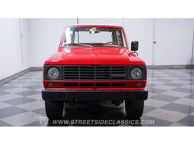 1982 Nissan Patrol (CC-2075613) for sale in Lithia Springs, Georgia
