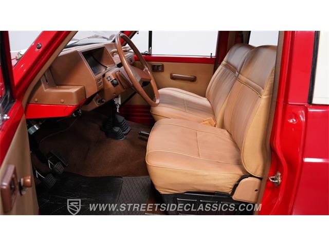 1982 Nissan Patrol (CC-2075613) for sale in Lithia Springs, Georgia