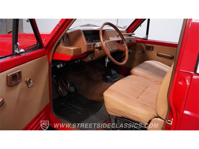 1982 Nissan Patrol (CC-2075613) for sale in Lithia Springs, Georgia