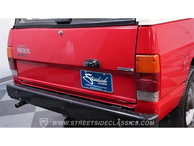 1982 Nissan Patrol (CC-2075613) for sale in Lithia Springs, Georgia