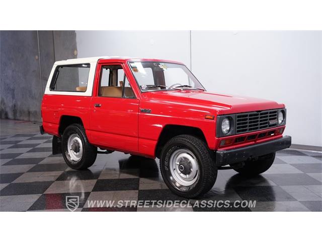 1982 Nissan Patrol (CC-2075613) for sale in Lithia Springs, Georgia
