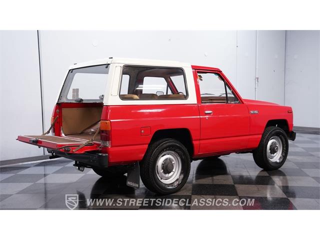 1982 Nissan Patrol (CC-2075613) for sale in Lithia Springs, Georgia