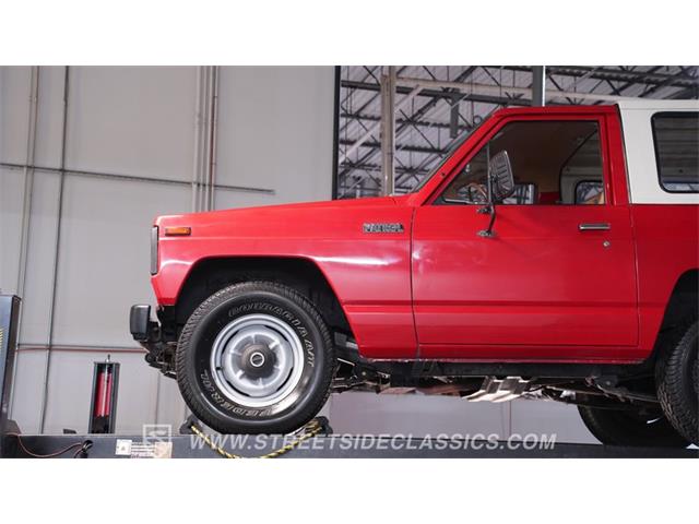 1982 Nissan Patrol (CC-2075613) for sale in Lithia Springs, Georgia