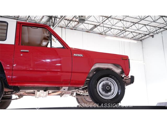 1982 Nissan Patrol (CC-2075613) for sale in Lithia Springs, Georgia