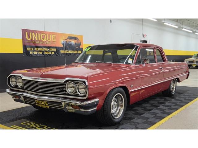 1964 Chevrolet Biscayne (CC-2075615) for sale in Mankato, Minnesota