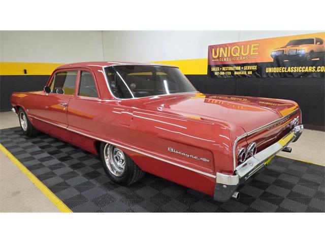 1964 Chevrolet Biscayne (CC-2075615) for sale in Mankato, Minnesota