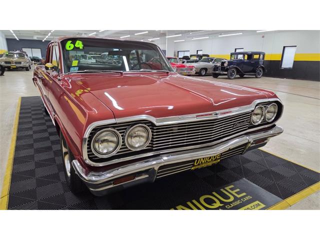 1964 Chevrolet Biscayne (CC-2075615) for sale in Mankato, Minnesota