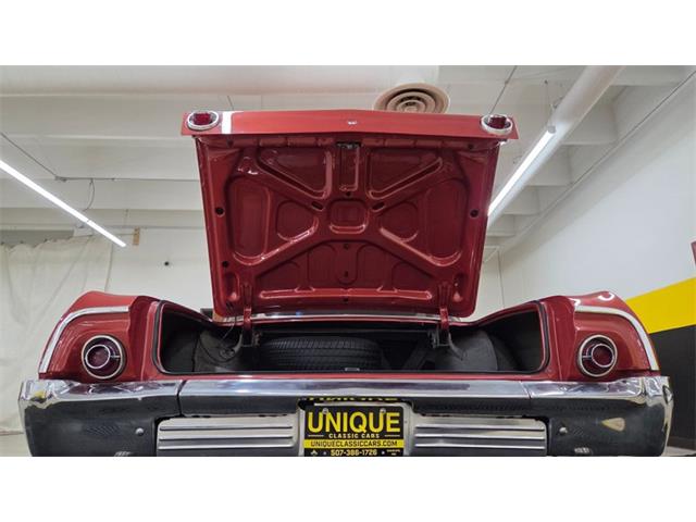 1964 Chevrolet Biscayne (CC-2075615) for sale in Mankato, Minnesota