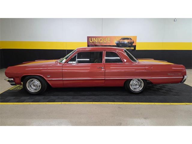 1964 Chevrolet Biscayne (CC-2075615) for sale in Mankato, Minnesota