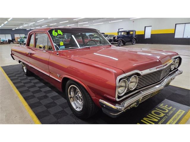 1964 Chevrolet Biscayne (CC-2075615) for sale in Mankato, Minnesota