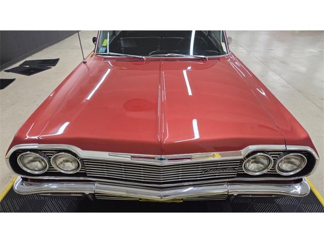 1964 Chevrolet Biscayne (CC-2075615) for sale in Mankato, Minnesota