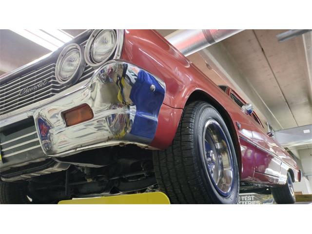 1964 Chevrolet Biscayne (CC-2075615) for sale in Mankato, Minnesota
