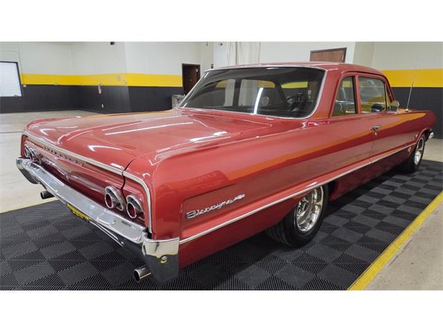 1964 Chevrolet Biscayne (CC-2075615) for sale in Mankato, Minnesota