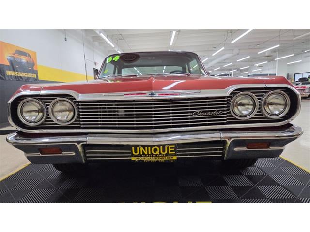 1964 Chevrolet Biscayne (CC-2075615) for sale in Mankato, Minnesota
