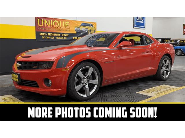 2010 Chevrolet Camaro (CC-2075616) for sale in Mankato, Minnesota