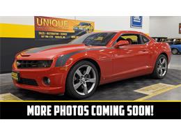 2010 Chevrolet Camaro (CC-2075616) for sale in Mankato, Minnesota