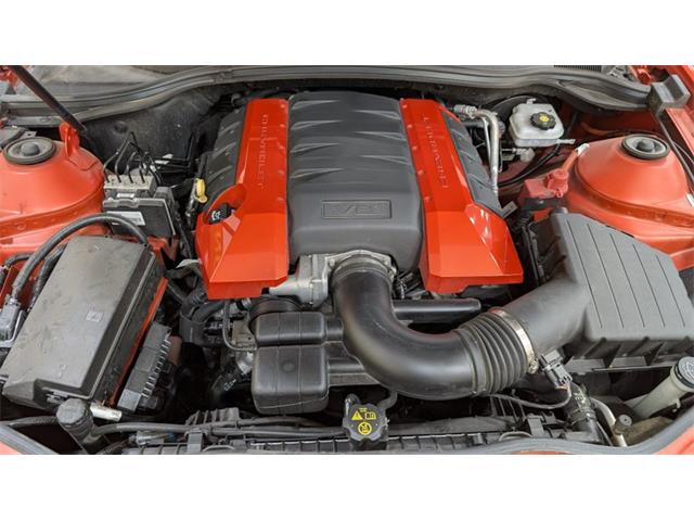 2010 Chevrolet Camaro (CC-2075616) for sale in Mankato, Minnesota