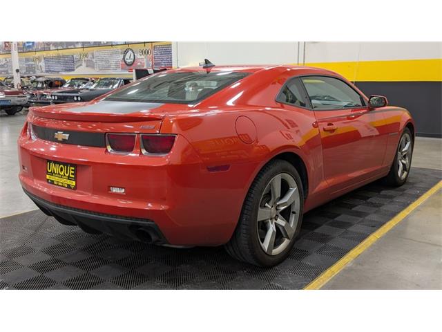 2010 Chevrolet Camaro (CC-2075616) for sale in Mankato, Minnesota