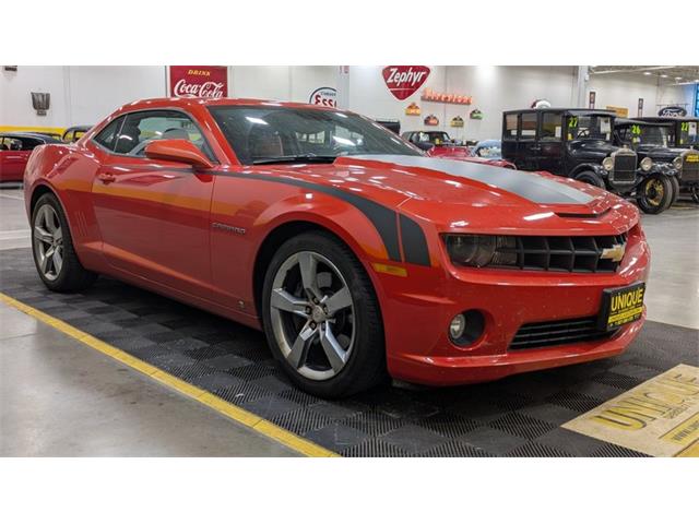 2010 Chevrolet Camaro (CC-2075616) for sale in Mankato, Minnesota