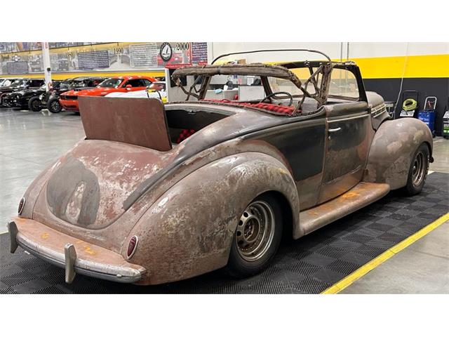 1939 Ford Cabriolet (CC-2075618) for sale in Mankato, Minnesota