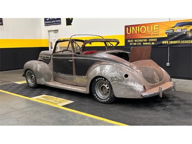 1939 Ford Cabriolet (CC-2075618) for sale in Mankato, Minnesota