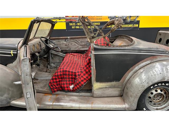 1939 Ford Cabriolet (CC-2075618) for sale in Mankato, Minnesota