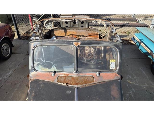 1939 Ford Cabriolet (CC-2075618) for sale in Mankato, Minnesota
