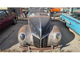 1939 Ford Cabriolet (CC-2075618) for sale in Mankato, Minnesota