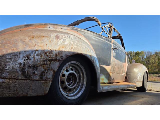 1939 Ford Cabriolet (CC-2075618) for sale in Mankato, Minnesota