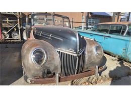 1939 Ford Cabriolet (CC-2075618) for sale in Mankato, Minnesota