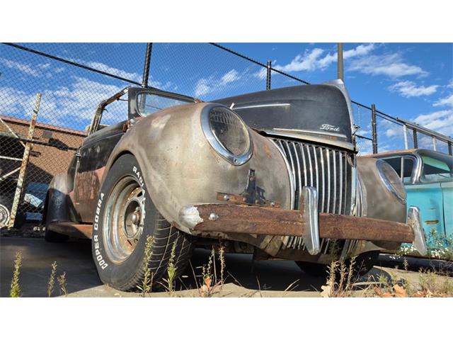 1939 Ford Cabriolet (CC-2075618) for sale in Mankato, Minnesota