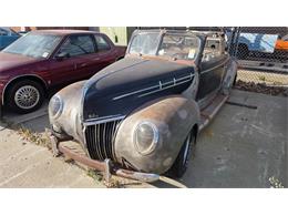 1939 Ford Cabriolet (CC-2075618) for sale in Mankato, Minnesota