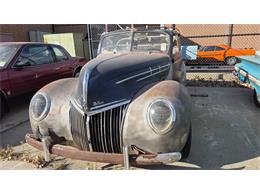1939 Ford Cabriolet (CC-2075618) for sale in Mankato, Minnesota