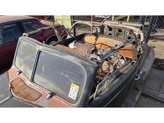 1939 Ford Cabriolet (CC-2075618) for sale in Mankato, Minnesota