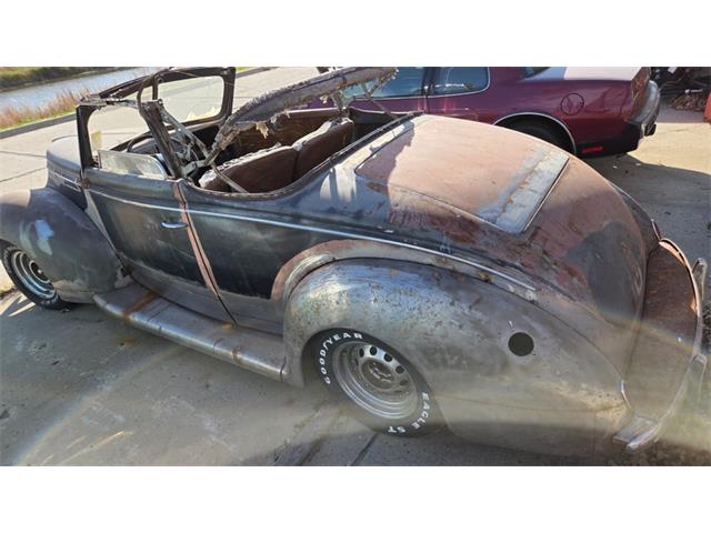 1939 Ford Cabriolet (CC-2075618) for sale in Mankato, Minnesota