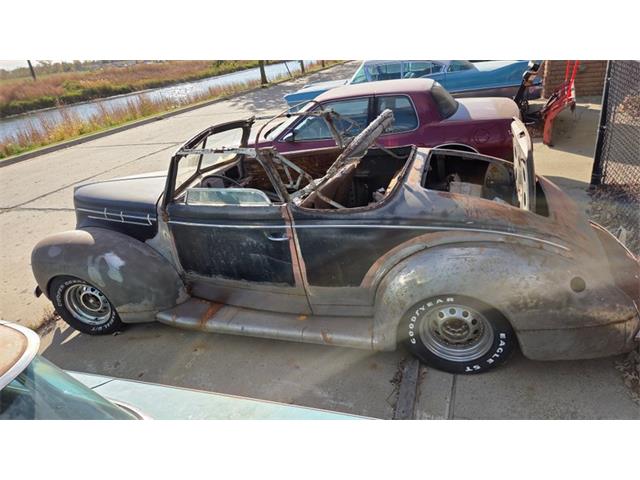 1939 Ford Cabriolet (CC-2075618) for sale in Mankato, Minnesota
