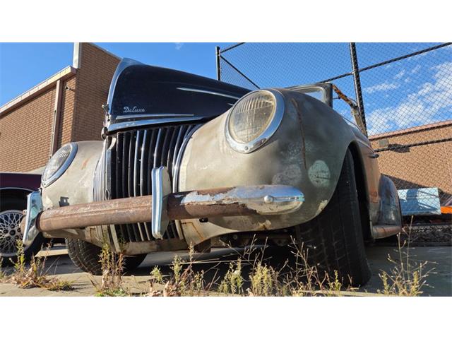 1939 Ford Cabriolet (CC-2075618) for sale in Mankato, Minnesota