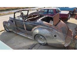 1939 Ford Cabriolet (CC-2075618) for sale in Mankato, Minnesota