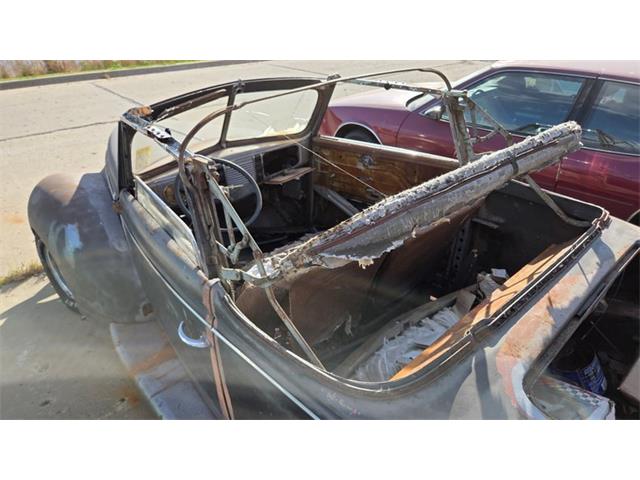 1939 Ford Cabriolet (CC-2075618) for sale in Mankato, Minnesota