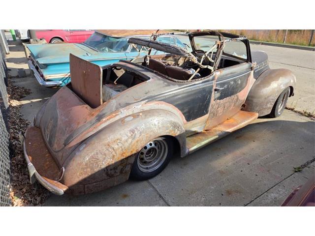 1939 Ford Cabriolet (CC-2075618) for sale in Mankato, Minnesota